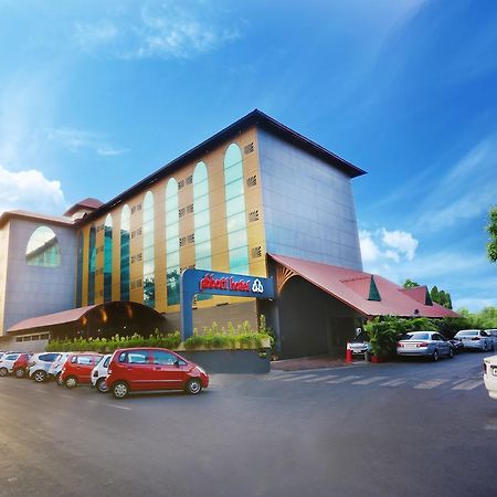 Abbott Hotel Navi Mumbai Exterior foto