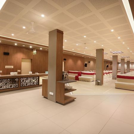 Abbott Hotel Navi Mumbai Exterior foto