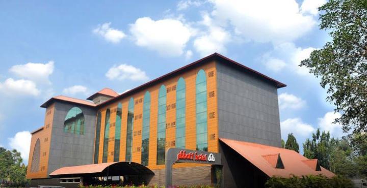 Abbott Hotel Navi Mumbai Exterior foto