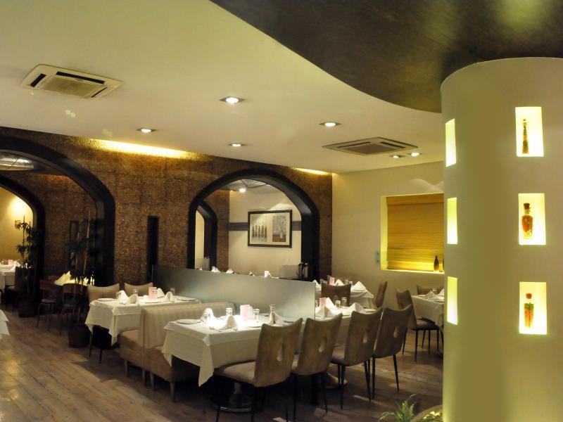 Abbott Hotel Navi Mumbai Exterior foto