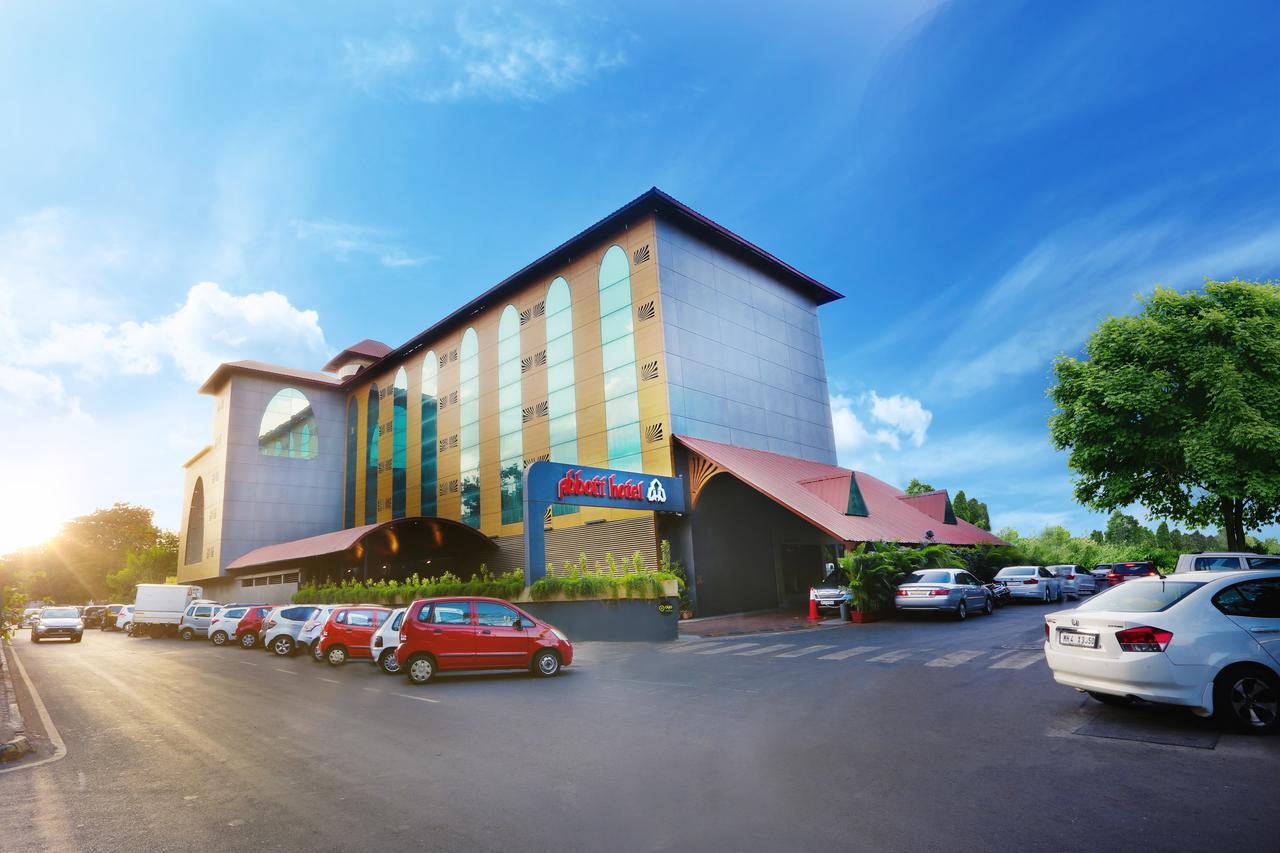 Abbott Hotel Navi Mumbai Exterior foto