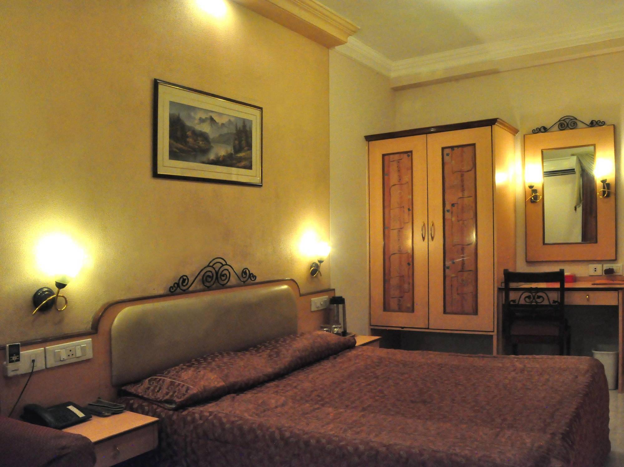 Abbott Hotel Navi Mumbai Exterior foto