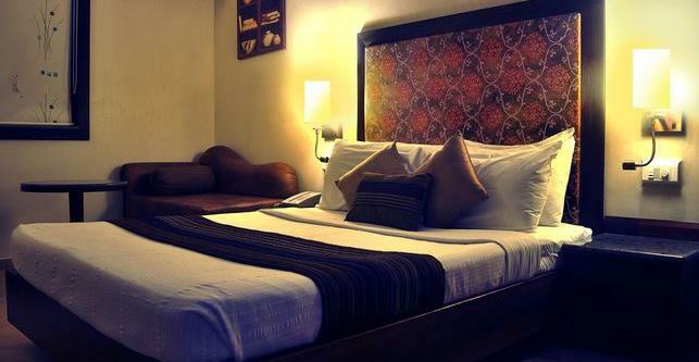 Abbott Hotel Navi Mumbai Exterior foto