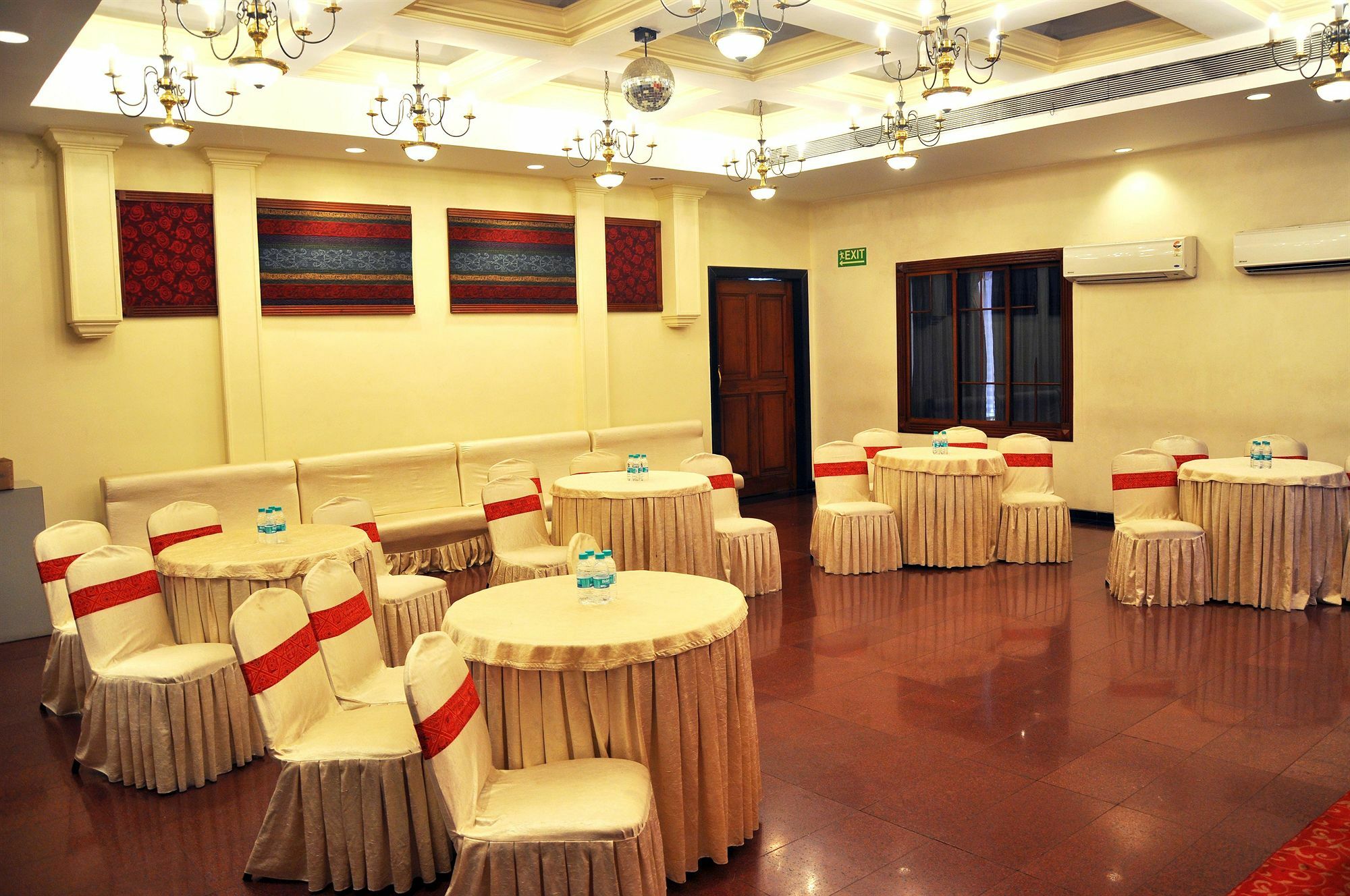 Abbott Hotel Navi Mumbai Exterior foto