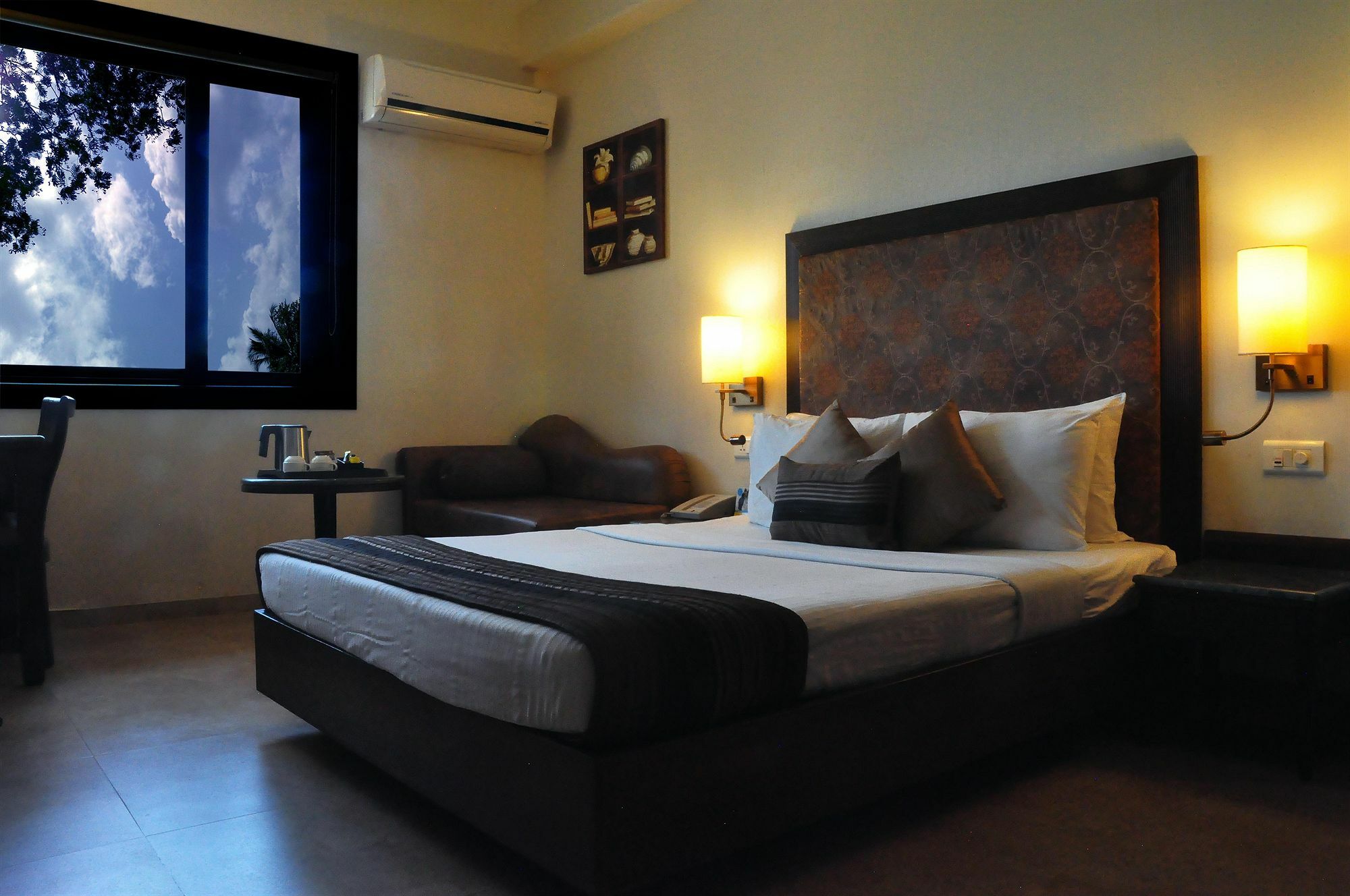 Abbott Hotel Navi Mumbai Exterior foto