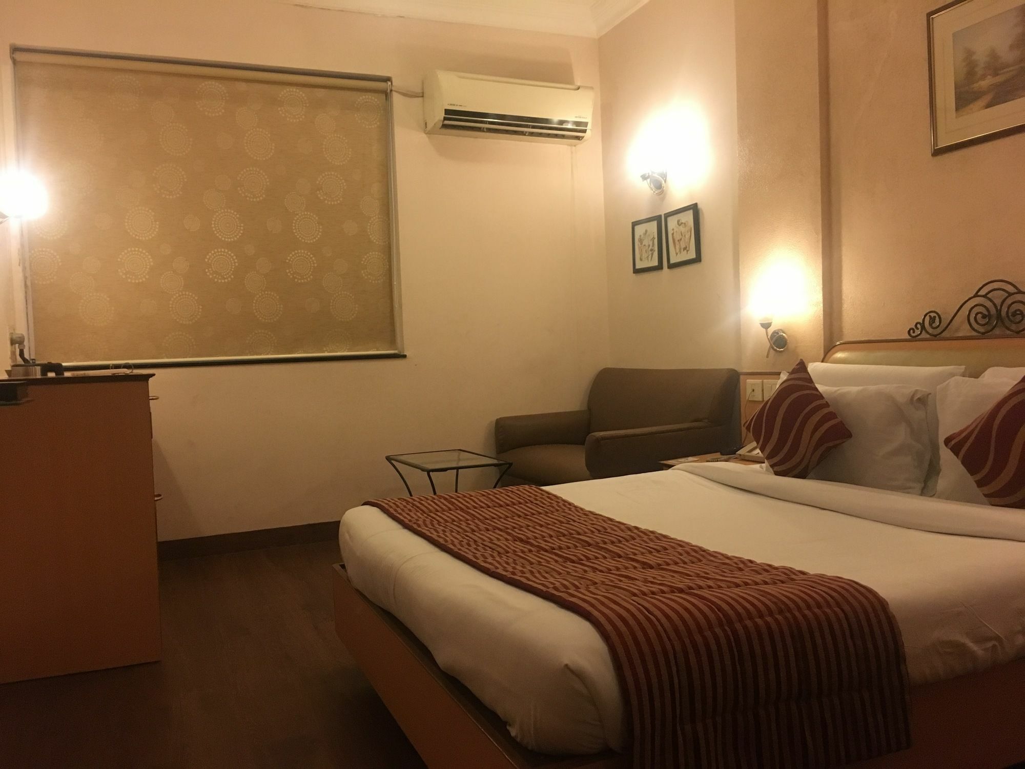 Abbott Hotel Navi Mumbai Exterior foto