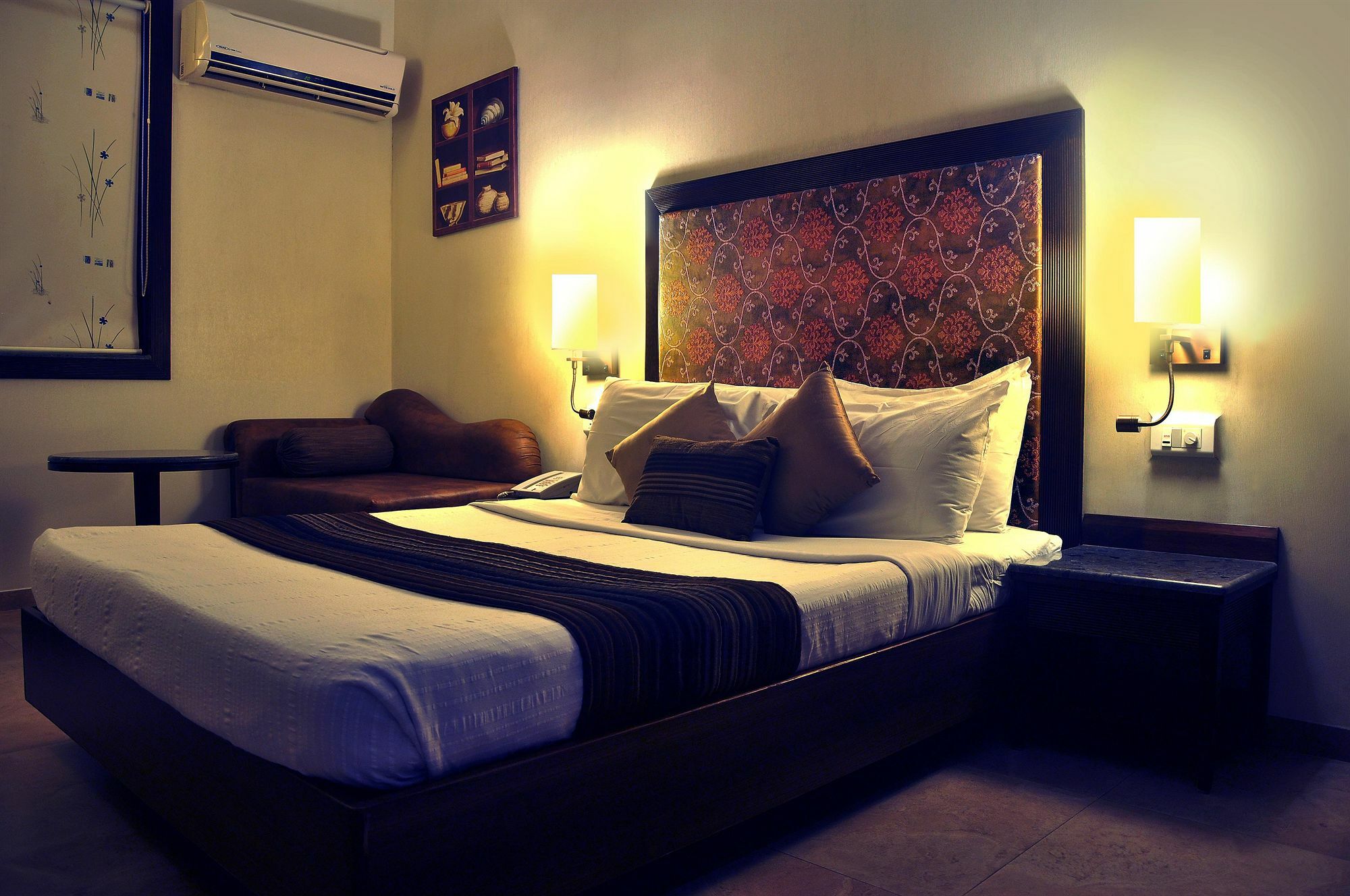 Abbott Hotel Navi Mumbai Exterior foto
