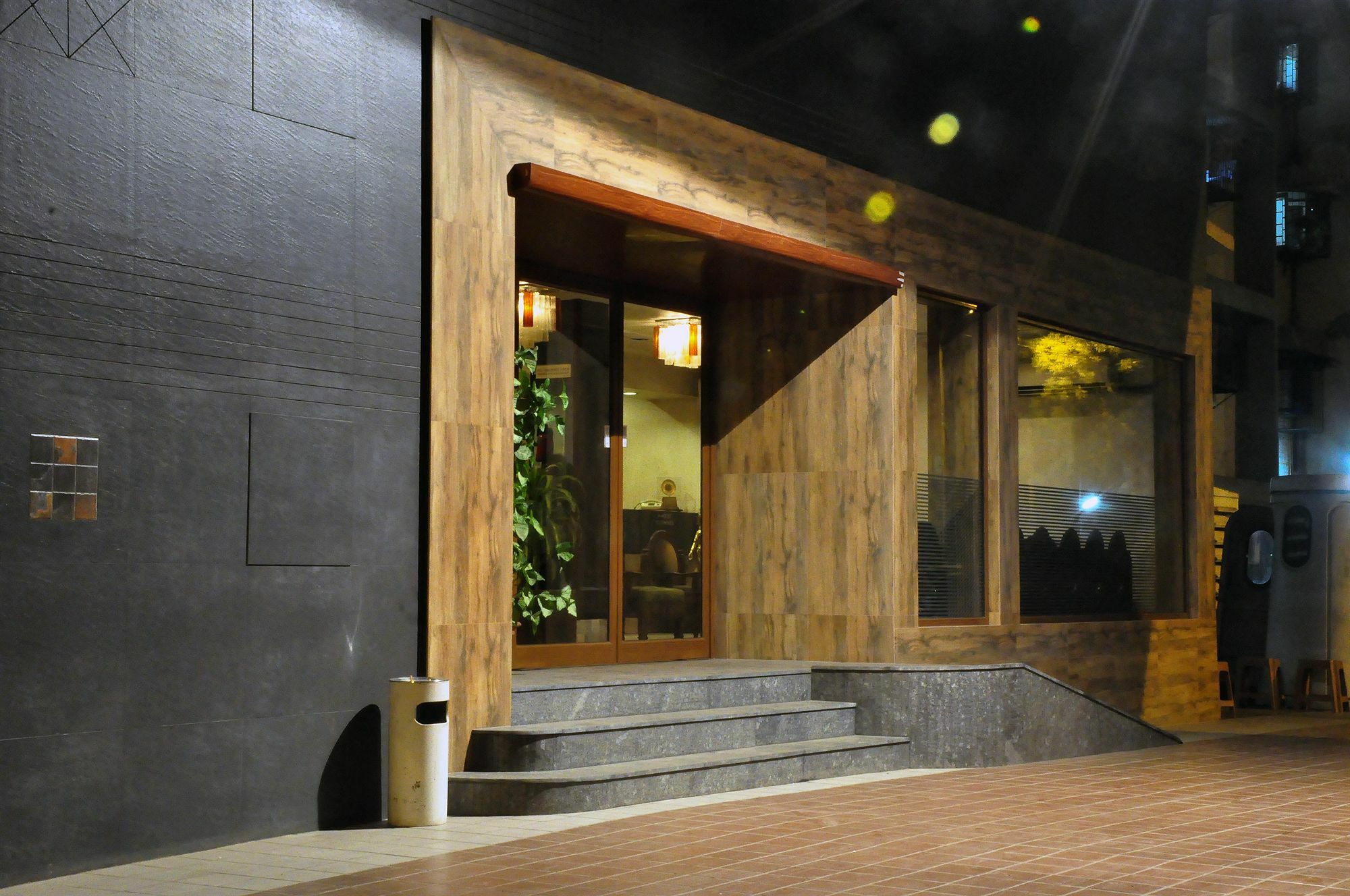 Abbott Hotel Navi Mumbai Exterior foto